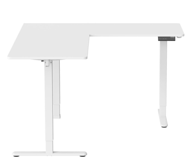 Silver Monkey Biurko elektryczne ECD-300 white - 1258048 - zdjęcie 3